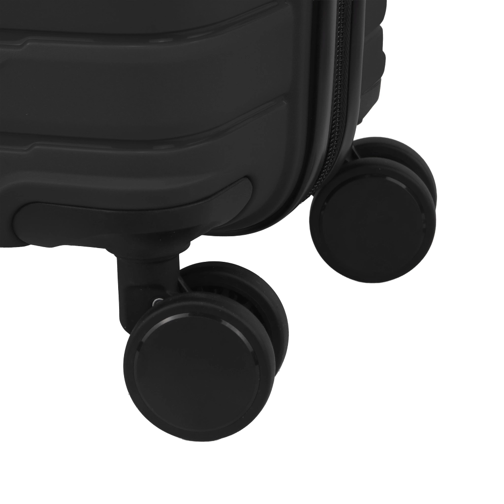 Doppelte 360°-Rollen