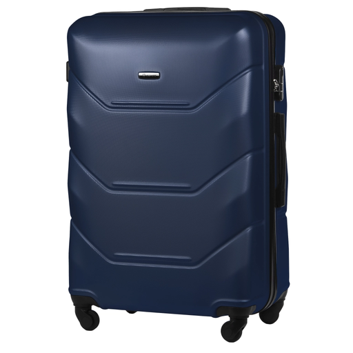 Großer Koffer aus ABS