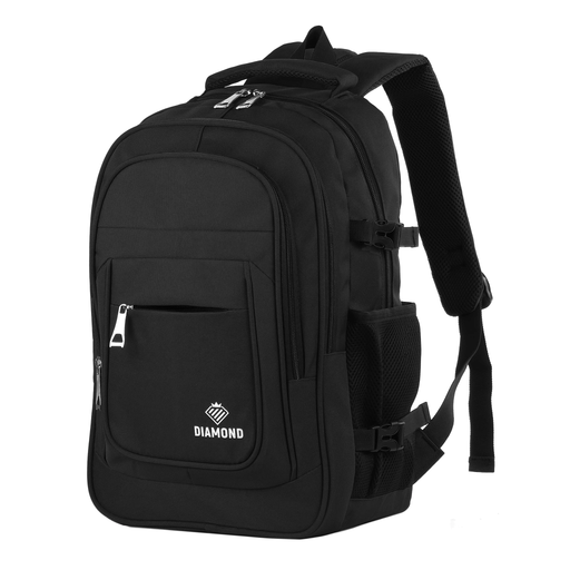 Schwarzer Multifunktionaler Rucksack Für Flugzeug