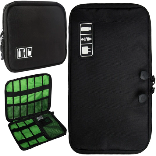 Reise-Organizer für Kleinteile 