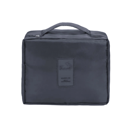 Grauer Reiseorganizer